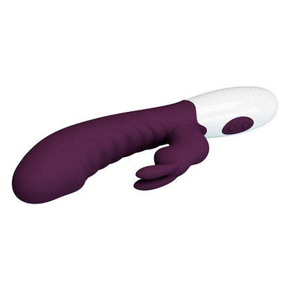 PRETTY LOVE - VIBRATEUR LAPIN NAUGHTY BUNNY 30 FONCTIONS VIOLET