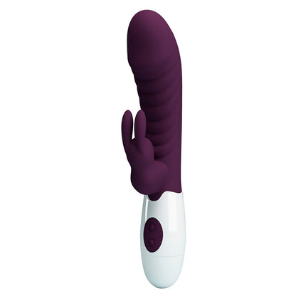 PRETTY LOVE - VIBRATEUR LAPIN NAUGHTY BUNNY 30 FONCTIONS VIOLET
