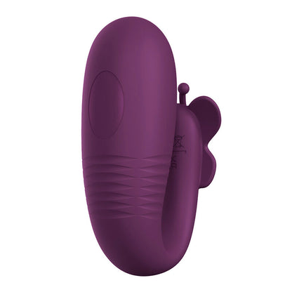 PRETTY LOVE - VIBRATEUR ŒUF À PROFONDEUR KLAY CONTRÔLÉ PAR APPLICATION VIOLET