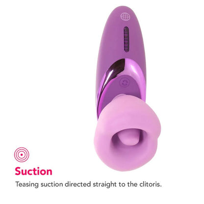 FANTASY FOR HER - VIBRATEUR À SUCCÈS VIOLETTE