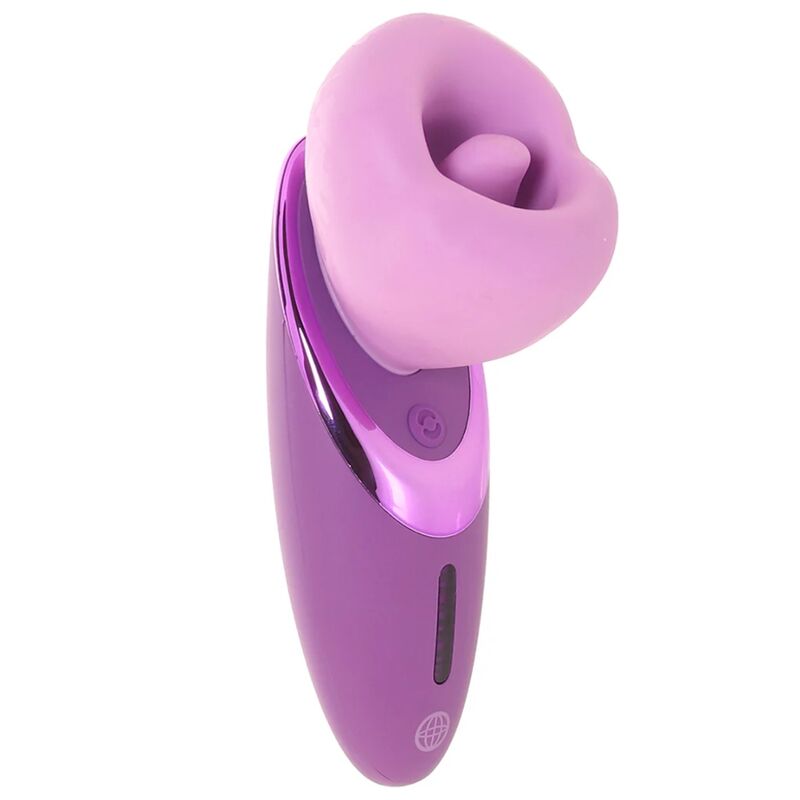 FANTASY FOR HER - VIBRATEUR À SUCCÈS VIOLETTE
