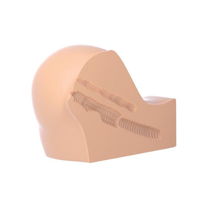 PIPEDREAMS EXTREME TOYZ - MÉGA MASTURBATEUR POUR L'ANUS ET LE VAGIN