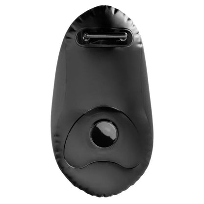 FETISH FANTASY SERIES - BODY DOCK SIÈGE GONFLABLE AVEC GODEMICHET 69,2 CM NOIR