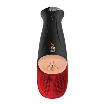 PDX ELITE - FUCK-O-MATIC PRO XL MASTURBATEUR AUTOMATIQUE 42 CM