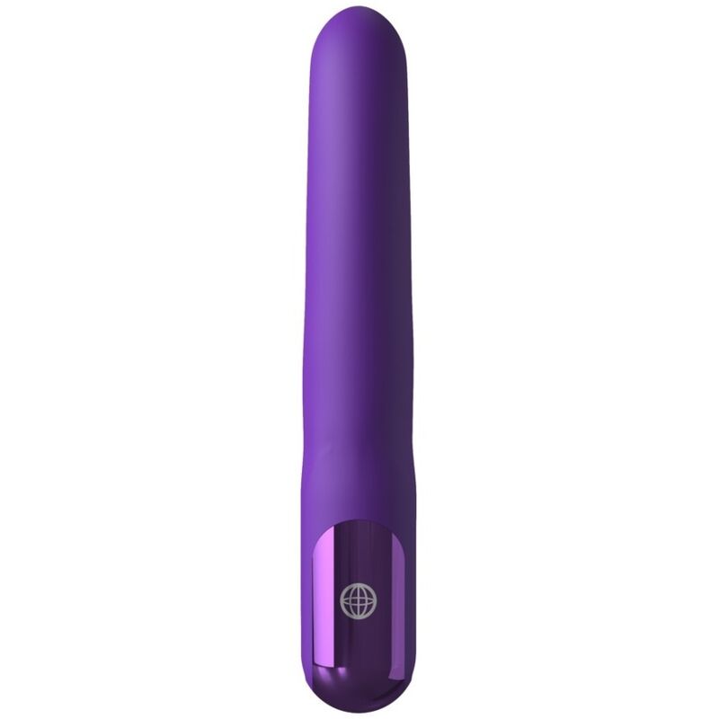 FANTASY FOR HER- VIBRATEUR SUPER SONIX THRUSTER LAPIN VIOLET