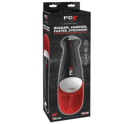 PDX ELITE - FAP-O-MATIC PRO XL MASTURBATEUR AUTOMATIQUE 34,9 CM
