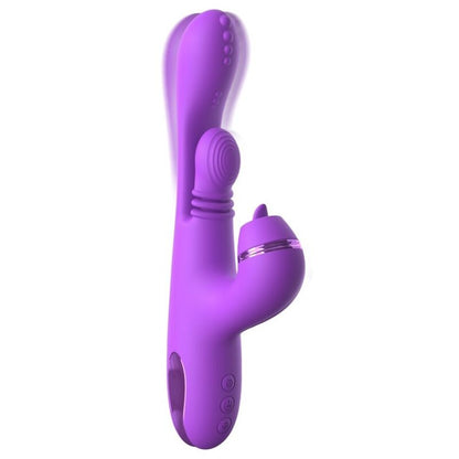 FANTASY FOR HER - VIBRATEUR LAPIN INTIMOTION PULSE PRO VIBE VIOLET
