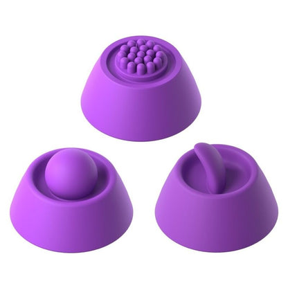 FANTASY FOR HER - VIBRATEUR LAPIN INTIMOTION PULSE PRO VIBE VIOLET