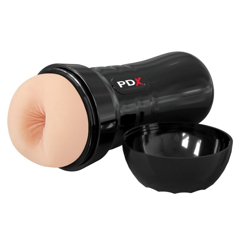 PDX EXTREME - WET BUSSIES SUPER BANGIN' BUTTHOLE ANAL STROKER 20,8 CM