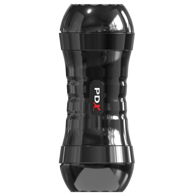 PDX EXTREME - WET PUSSIES SUPER FLIP-A-PUSSY OVER STROKER RÉVERSIBLE 21,6 CM