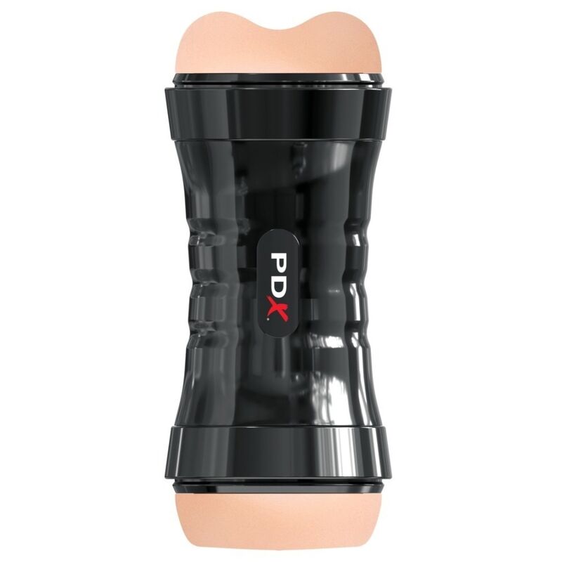 PDX EXTREME - WET PUSSIES SUPER FLIP-A-PUSSY OVER STROKER RÉVERSIBLE 21,6 CM