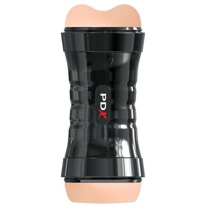PDX EXTREME - WET PUSSIES SUPER FLIP-A-PUSSY OVER STROKER RÉVERSIBLE 21,6 CM