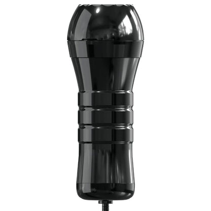 PDX EXTREME - WET PUSSIES SUPER SUCCEUR XXL LÉGER CARESSEUR VAGINAL AVEC SUCCION 27,3 CM