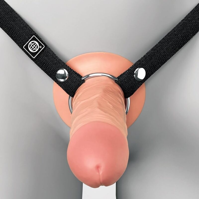 FANTASY X-TENSIONS - ELITE REALISTIC HOLLOW STRAP-ON 12,7 CM