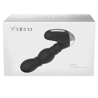 NALONE - MASSEUR DE PROSTATE DRAGON AVEC TÉLÉCOMMANDE