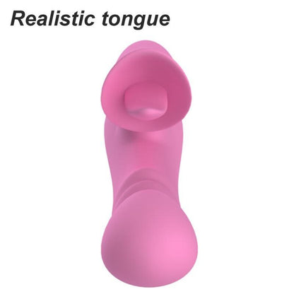 NALONE - T-MAY VIBRATEUR LAPIN MAGIC STICK ROSE