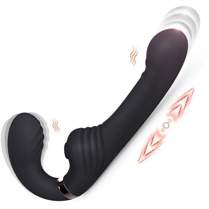 NALONE - ALLOW VIBRATEUR LAPIN MAGIC STICK ROSE