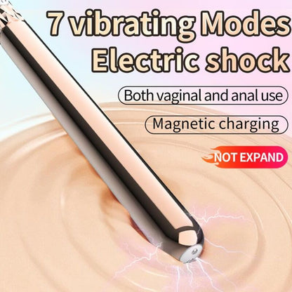 NALONE - TIA VIBRATEUR LAPIN MAGIC STICK ROSE