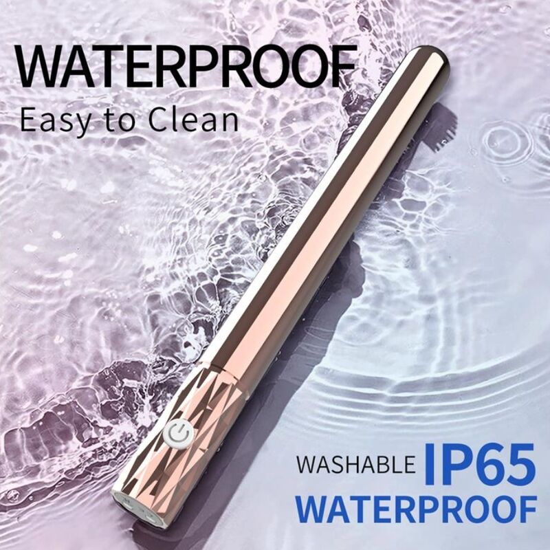 NALONE - TIA VIBRATEUR LAPIN MAGIC STICK ROSE