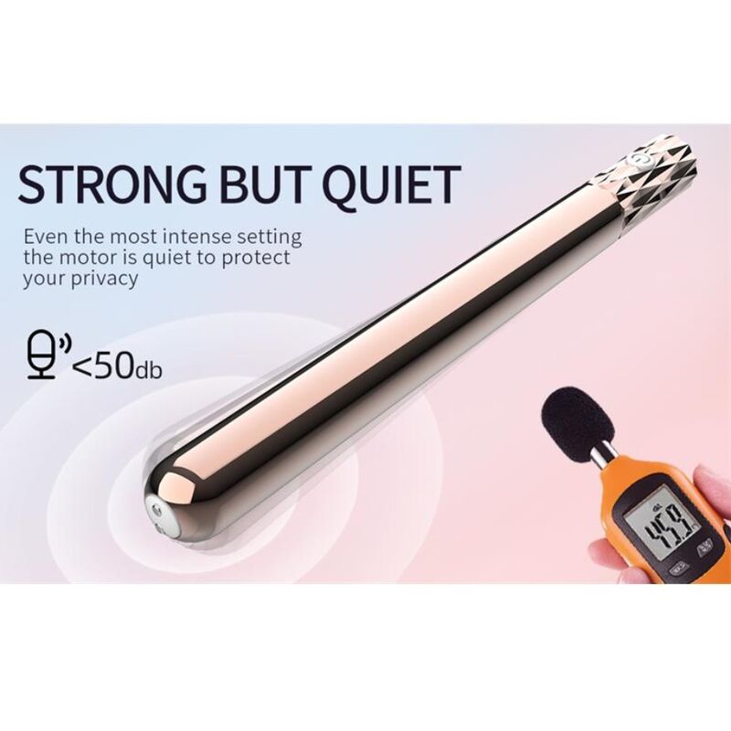 NALONE - TIA VIBRATEUR LAPIN MAGIC STICK ROSE