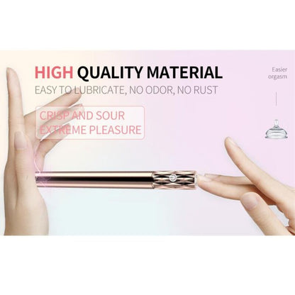 NALONE - TIA VIBRATEUR LAPIN MAGIC STICK ROSE