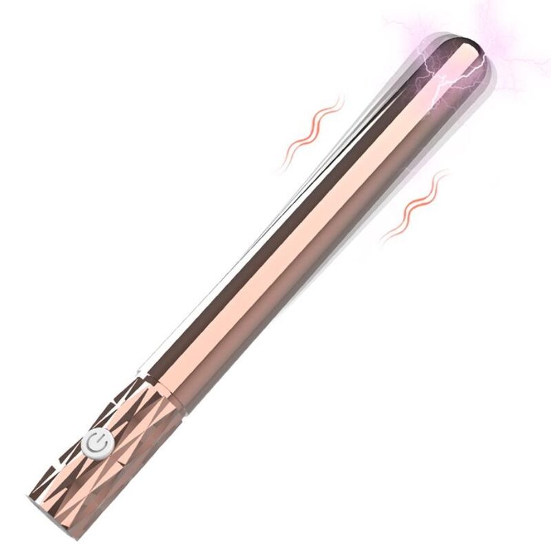 NALONE - TIA VIBRATEUR LAPIN MAGIC STICK ROSE