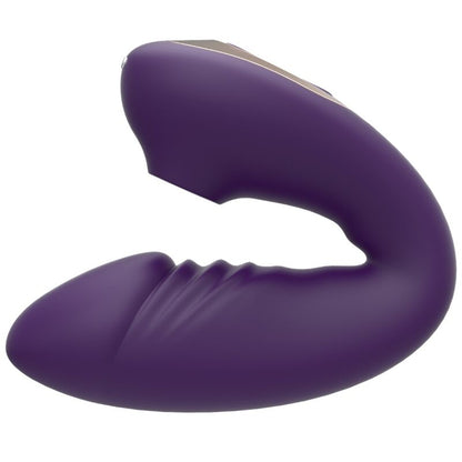 NALONE - LEAH STIMULATEUR PORTABLE RECHARGEABLE VIOLET
