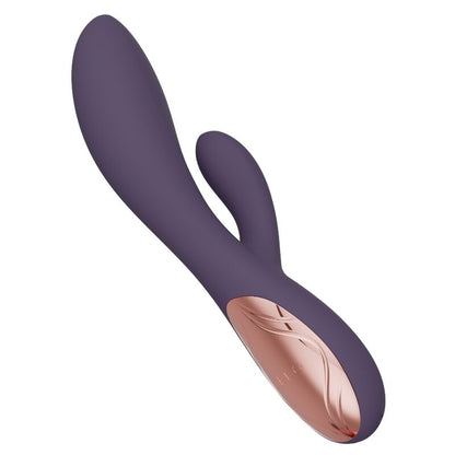 LELO - INA THRUST RABBIT VIBRATEUR À POUSSÉE VIOLET