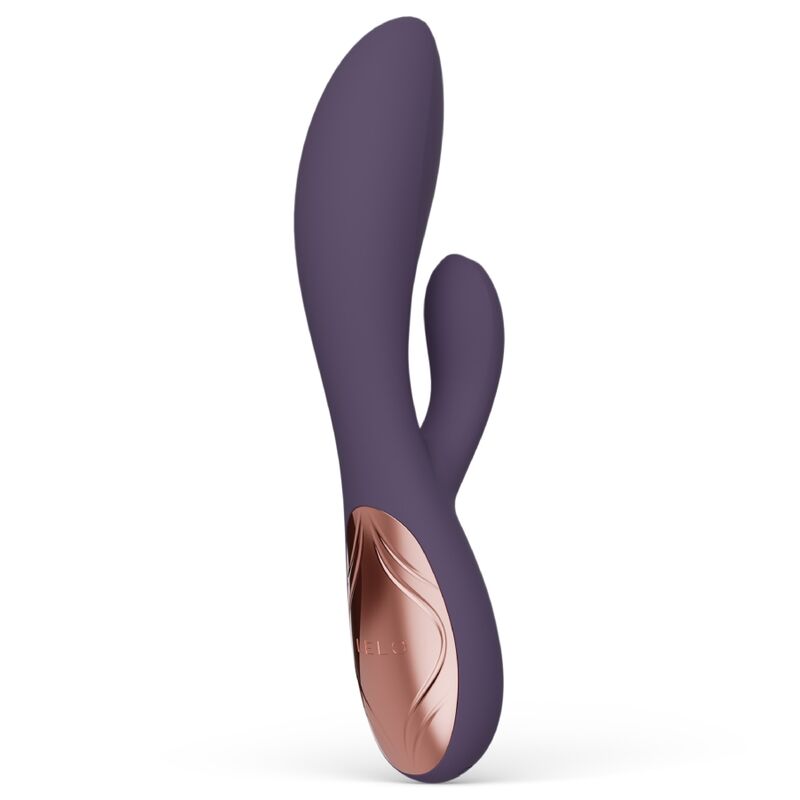 LELO - INA THRUST RABBIT VIBRATEUR À POUSSÉE VIOLET