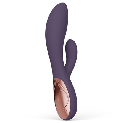 LELO - INA THRUST RABBIT VIBRATEUR À POUSSÉE VIOLET