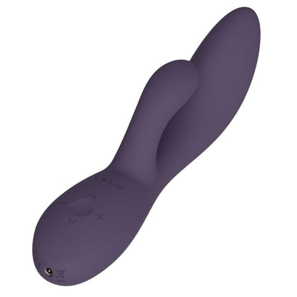 LELO - INA THRUST RABBIT VIBRATEUR À POUSSÉE VIOLET
