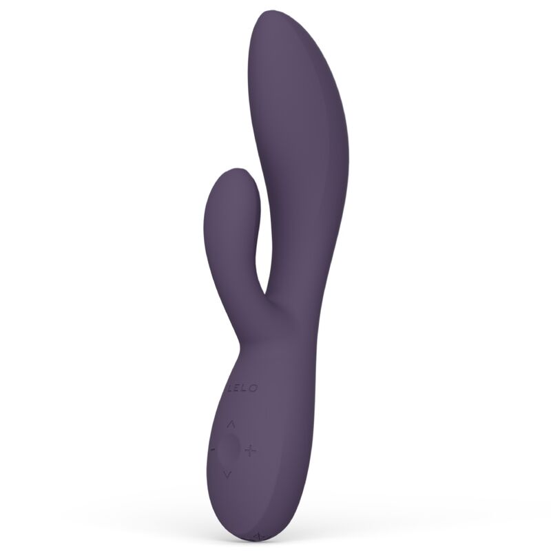 LELO - INA THRUST RABBIT VIBRATEUR À POUSSÉE VIOLET