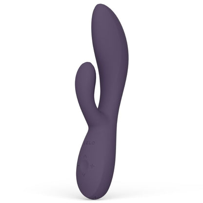 LELO - INA THRUST RABBIT VIBRATEUR À POUSSÉE VIOLET