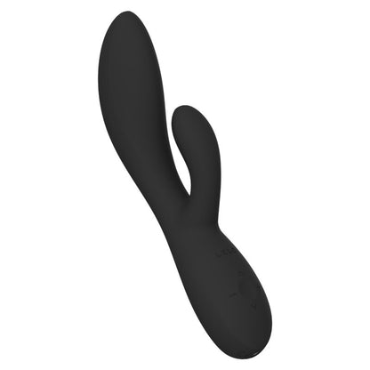 LELO - INA THRUST RABBIT VIBRATEUR À POUSSÉE NOIR