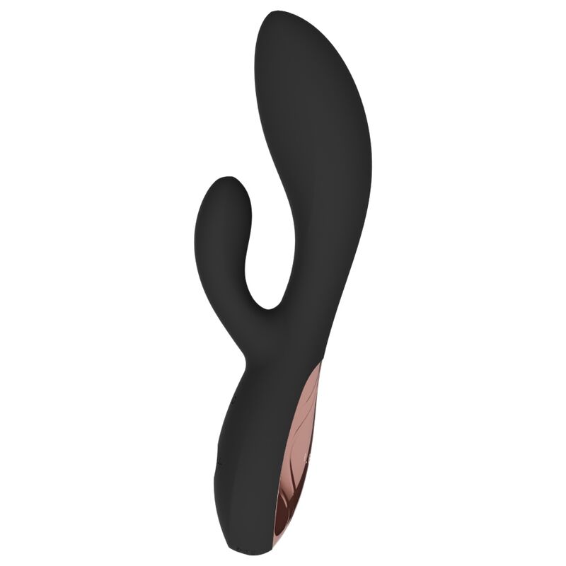 LELO - INA THRUST RABBIT VIBRATEUR À POUSSÉE NOIR