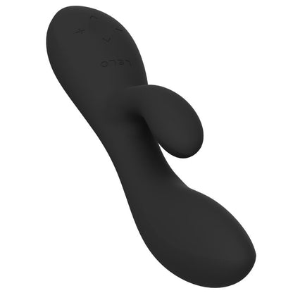 LELO - INA THRUST RABBIT VIBRATEUR À POUSSÉE NOIR