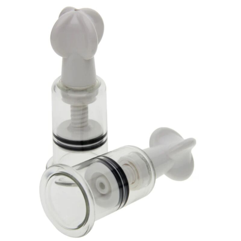 SHE.E.O - DISPOSITIFS DE SUCCION POUR MAMELONS ET CLITORIS M/L