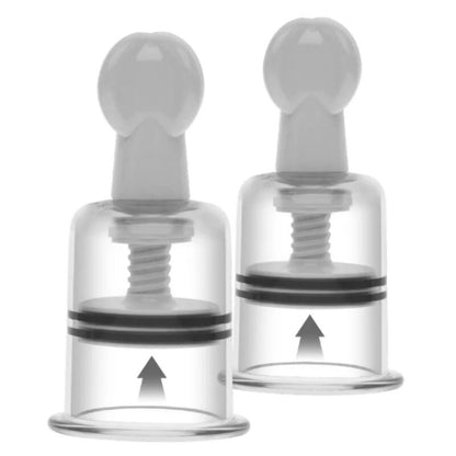 SHE.E.O - DISPOSITIFS DE SUCCION POUR MAMELONS ET CLITORIS M/L
