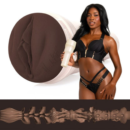 FLESHLIGHT GIRLS - NICOLE KITT VAGIN DE LA PURÉE