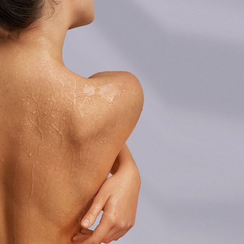 MIXGLISS - GEL LUBRIFIANT ET DE MASSAGE 2 EN 1 À BASE D'EAU, ALGUES NURU, 150 ML