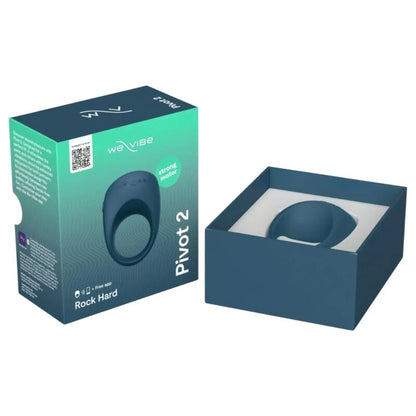 WE-VIBE - ANNEAU VIBRANT PIVOT 2 WE CONNECT