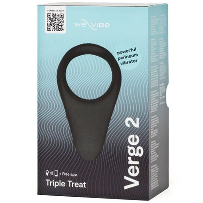 WE-VIBE - VERGE 2 ANNEAU VIBRANT WE CONNECT
