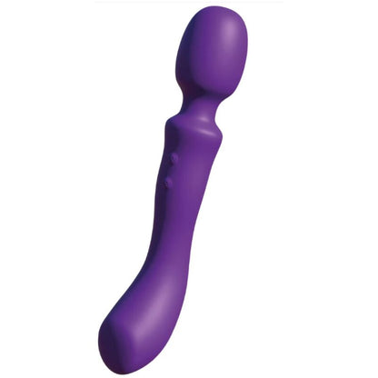 SHE.E.O - BÂTONNET DE MASSAGE VIBRANT À DOUBLE EXTRÉMITÉ VIBRANT