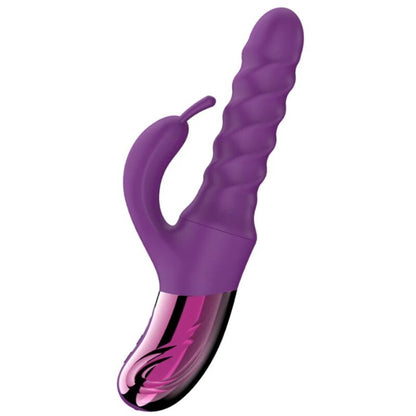 SHE.E.O - VIBRATEUR TOURBILLON LAPIN VIOLETTE