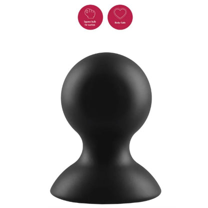SHE.E.O - VENTOUSES EN SILICONE M