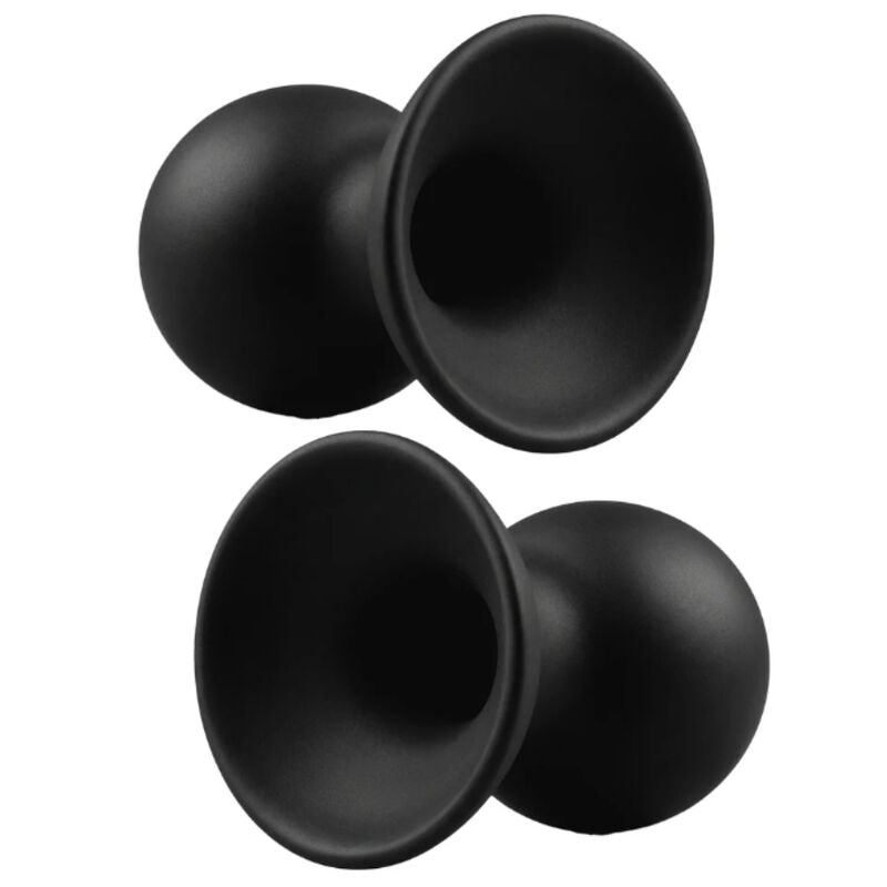 SHE.E.O - VENTOUSES EN SILICONE L
