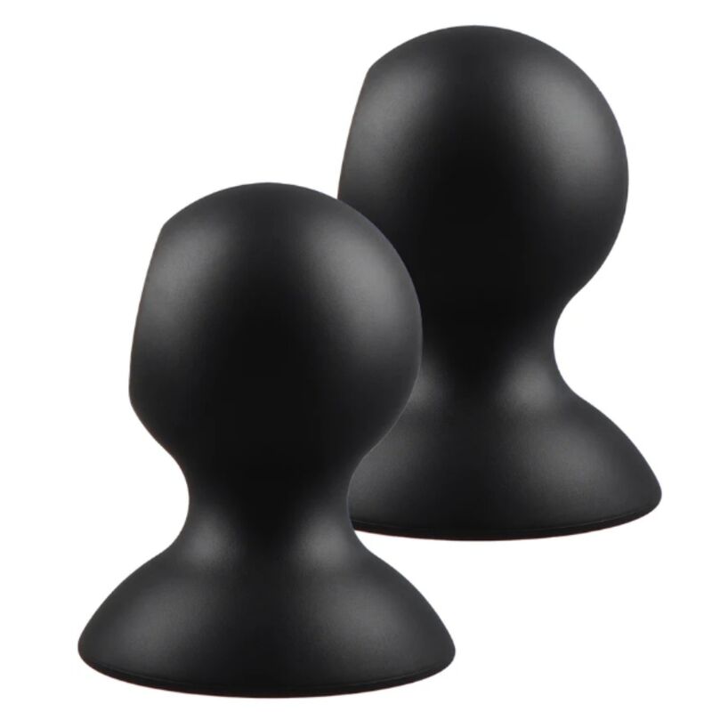 SHE.E.O - VENTOUSES EN SILICONE L