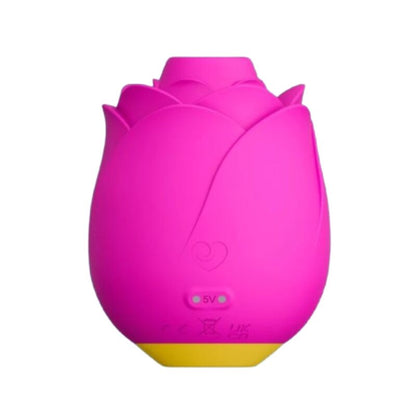 ROMP - ROSE 2.0 OUTIL DE SUCCION CLITORIDIENNE EN FORME DE ROSE