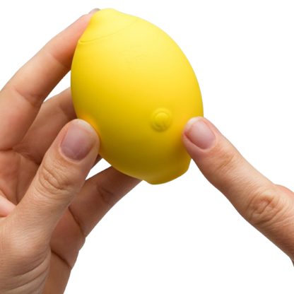 ROMP - LEMON CRUSH PLEASURE AIR STIMULATEUR CLITORIAL JAUNE