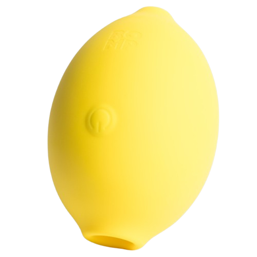 ROMP - LEMON CRUSH PLEASURE AIR STIMULATEUR CLITORIAL JAUNE